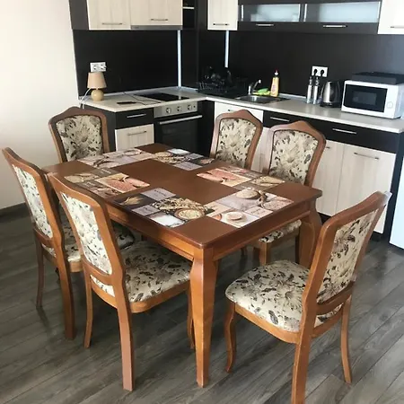 кабакум アパート