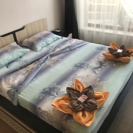 кабакум アパート