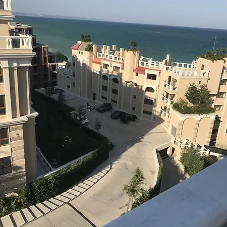 アパート кабакум ヴァルナ