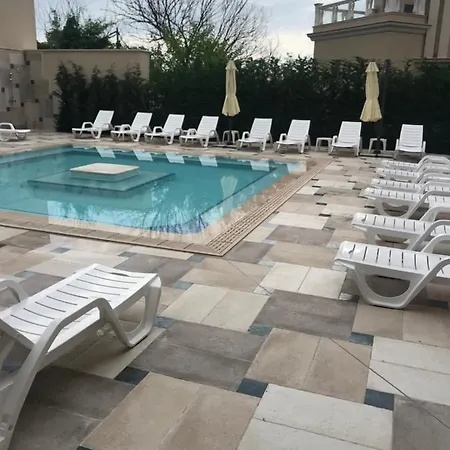 Lejlighed кабакум